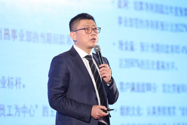 2018必赢亚洲地产筑梦，再启程！必赢亚洲迎新年会盛猛进行