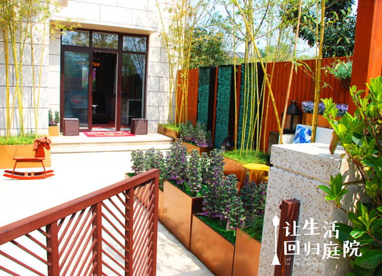 前后张望南阳50年：这样的天井，很难再有了！