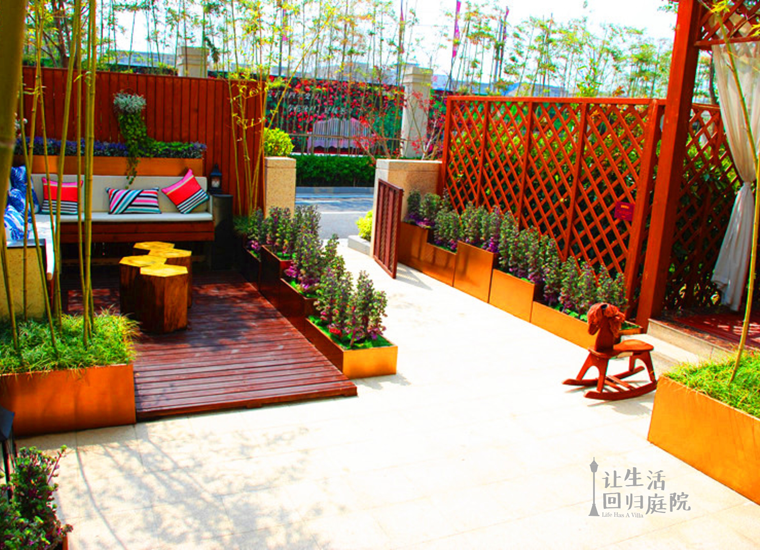 前后张望南阳50年：这样的天井，很难再有了！