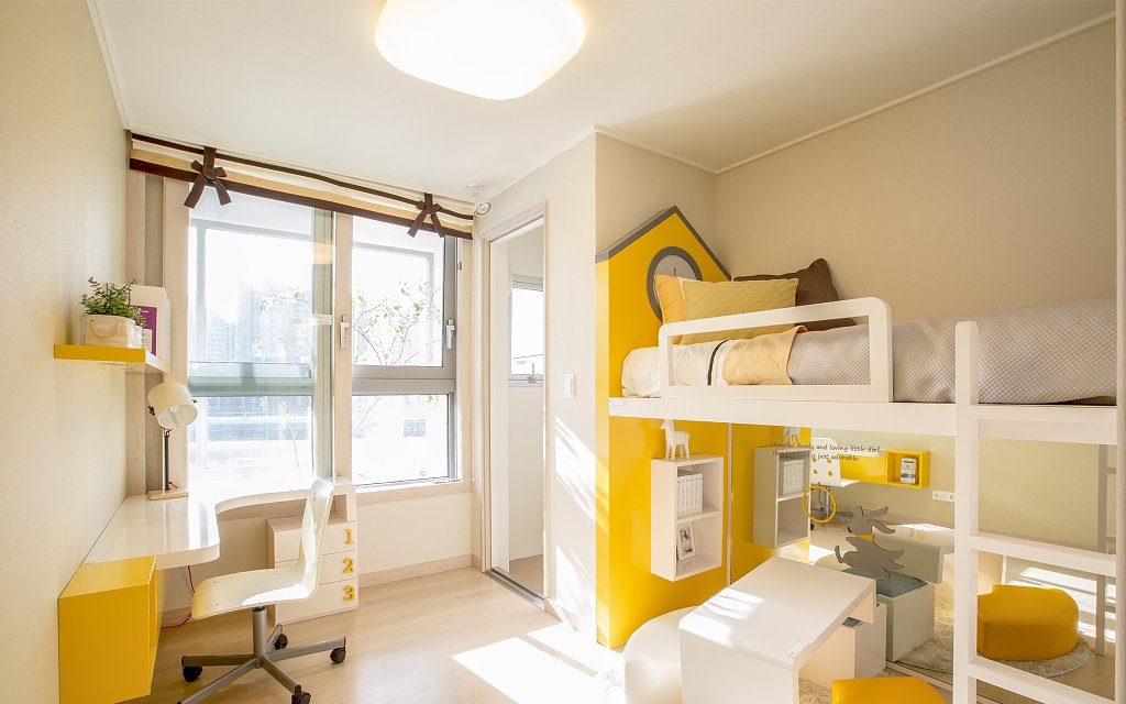 必赢亚洲·虞宸源筑 | 能够宽享四房 何必蜗居三房