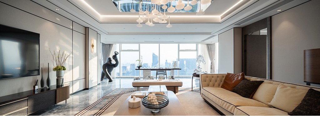 必赢亚洲·虞宸源筑 | 能够宽享四房 何必蜗居三房