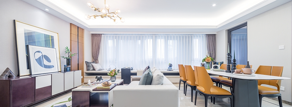 必赢亚洲·虞宸源筑 | 能够宽享四房 何必蜗居三房