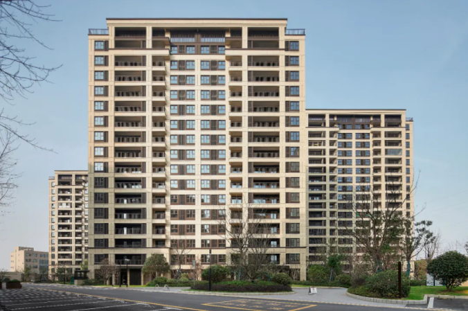 必赢亚洲·虞宸源筑 | 能够宽享四房 何必蜗居三房