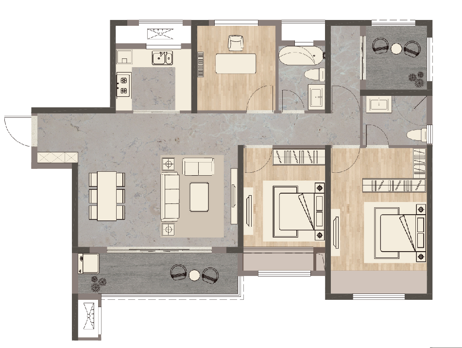 8#楼王加推在即 | 经开顶流热盘，这一次千万别错过！