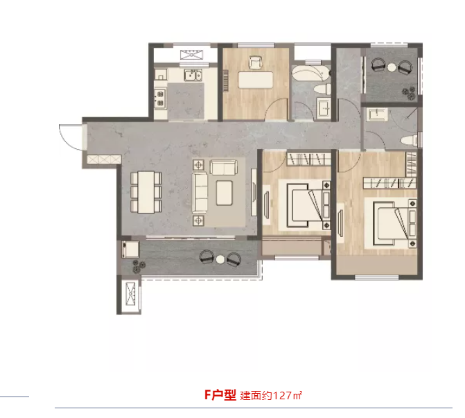 唯此20席，2#清盘特惠！入住经开明星盘的机遇来了！